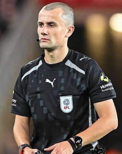 Andrew Kitchen referee