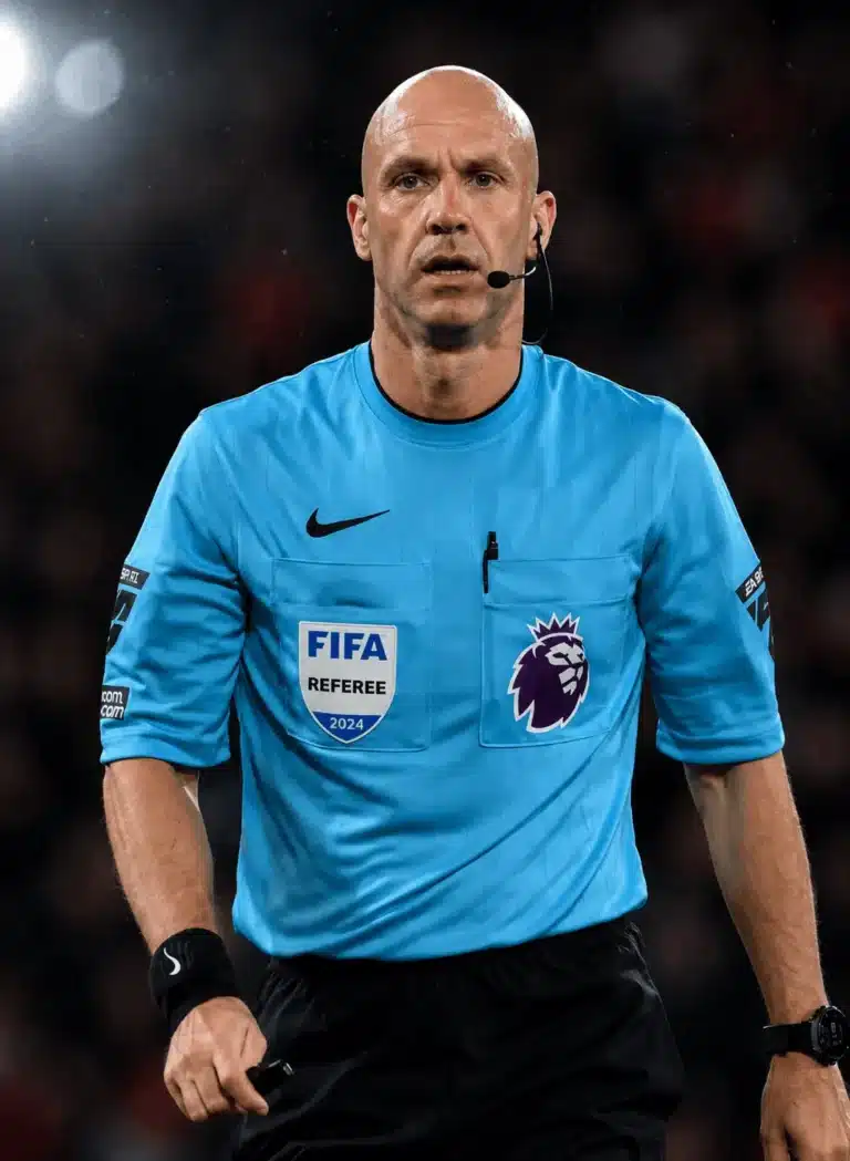 Anthony Taylor
