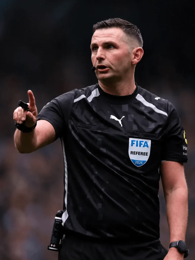 Michael Oliver