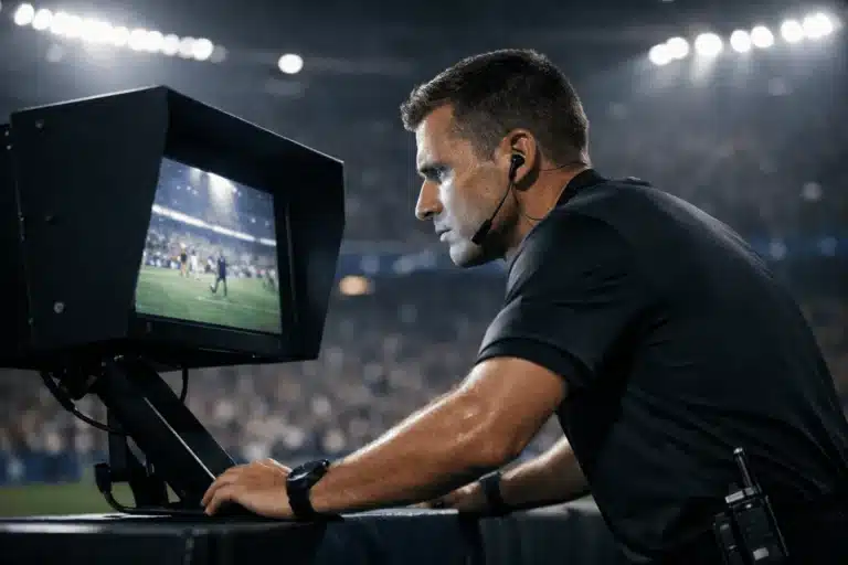 UEFA Champions League VAR transparency page