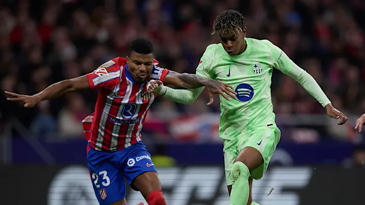 Barcelona vs Atletico Madrid LIVE: Real-Time VAR Analysis & Referee Decisions