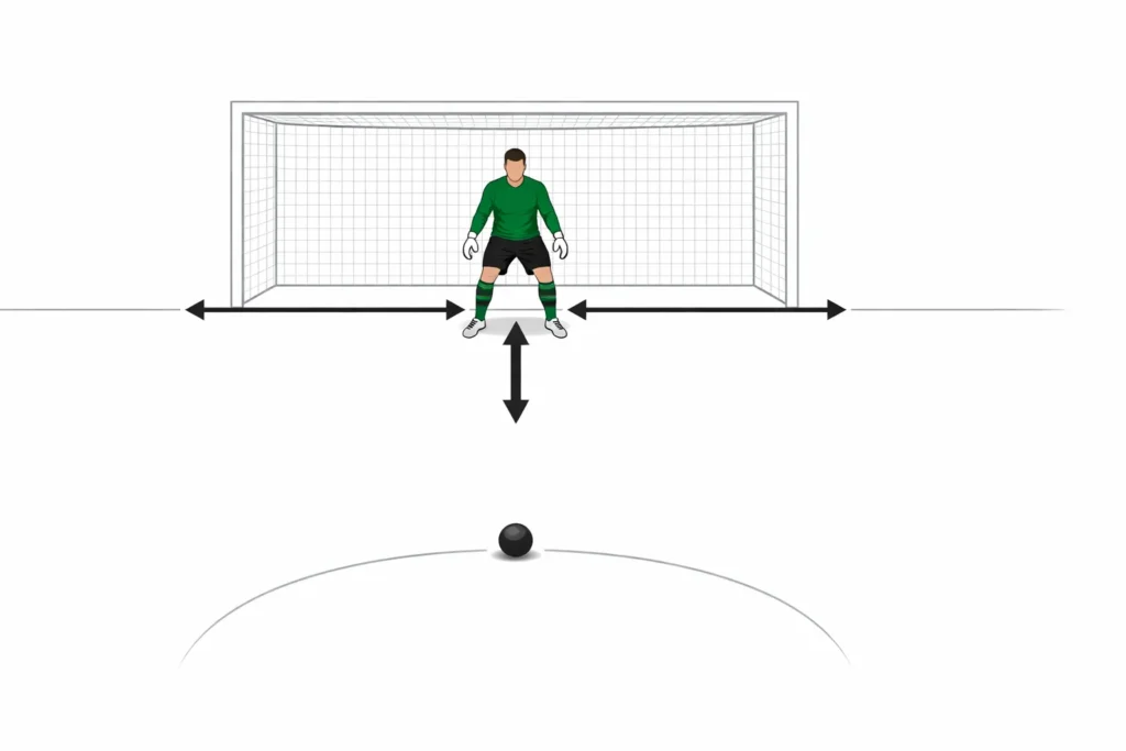 Goalkeeper Movement on Penalties – Referee Academy Lesson 305