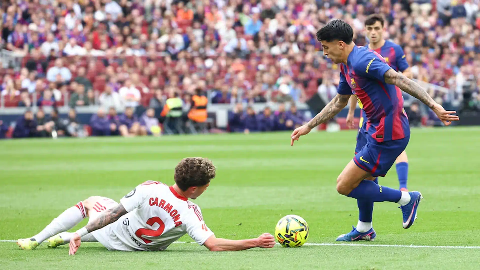 Barcelona Penalty Decisions vs Sevilla: Right or Wrong?