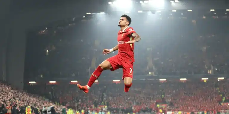 Luis Díaz’s Red Card Should Never Have Stood