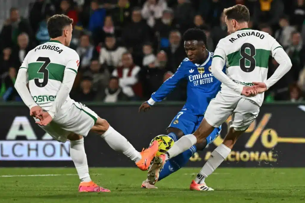 Real Madrid vs Elche referee: Jesús Gil appointed for La Liga clash