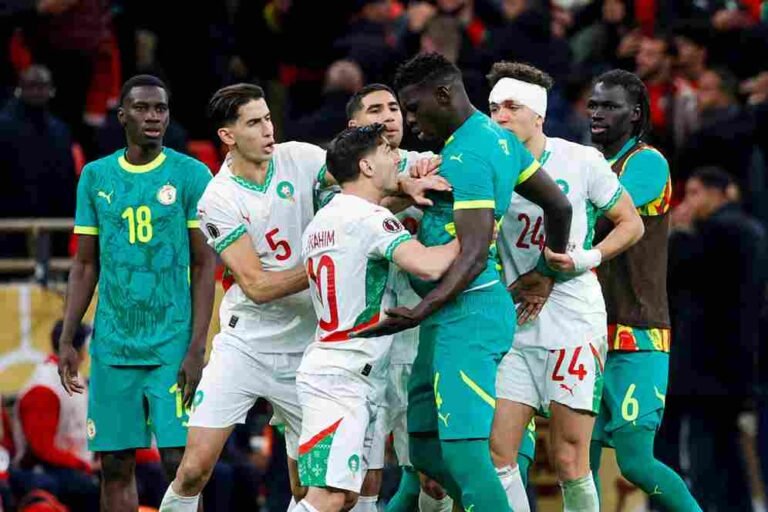 CAF’s Appeal Board ruled on March 17, 2026 that Senegal forfeited the final and recorded the result as a 3-0 win for Morocco. Senegal has announced an appeal to the Court of Arbitration for Sport.
