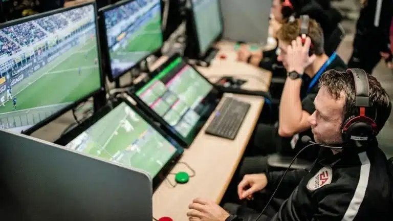 UEFA VAR Changes Explained: What Rosetti’s Plan Means for the Champions League