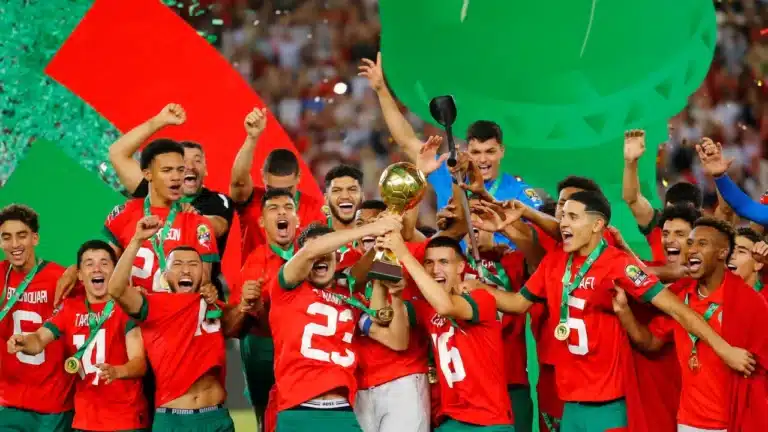 CAF Overturns AFCON Final: Why Morocco Are Now Champions