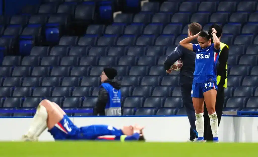 Chelsea vs Arsenal Women