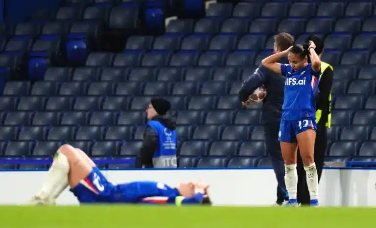 Chelsea vs Arsenal Women