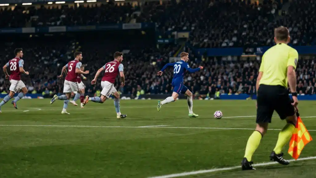 daylight offside trial