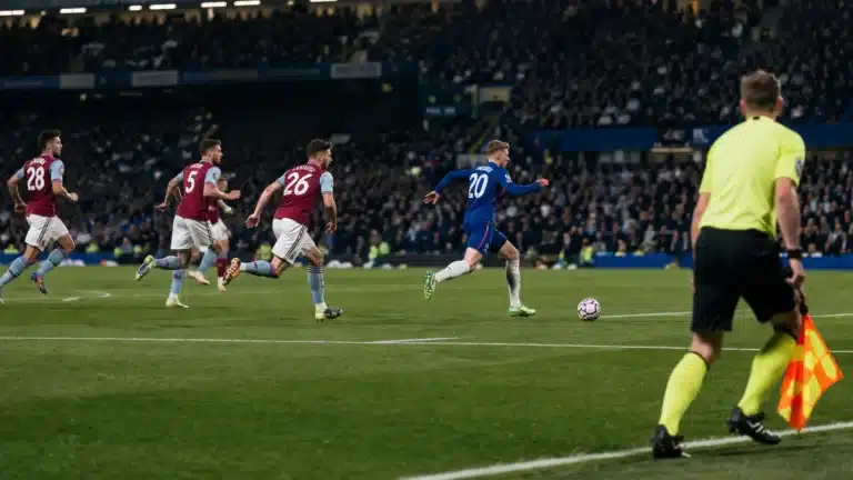 daylight offside trial