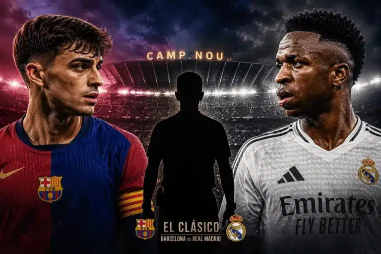 El Clásico Referee