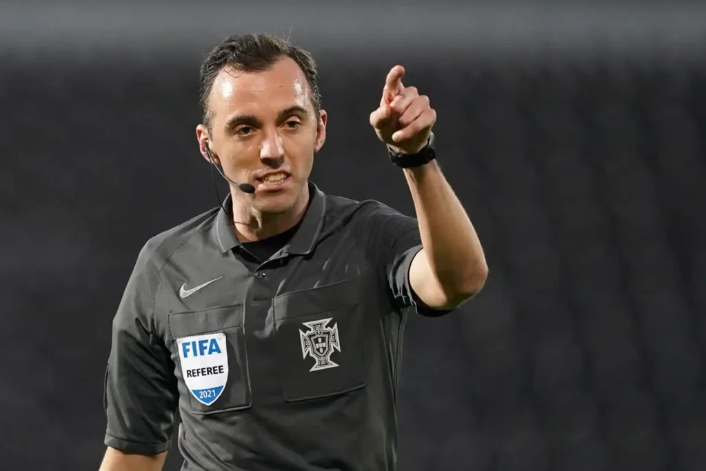 Bayern vs PSG Referee: João Pinheiro Appointed