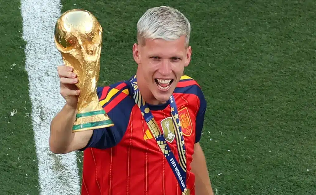 Dani Olmo Rejects Roberto Ayala's Apology After World Cup Final