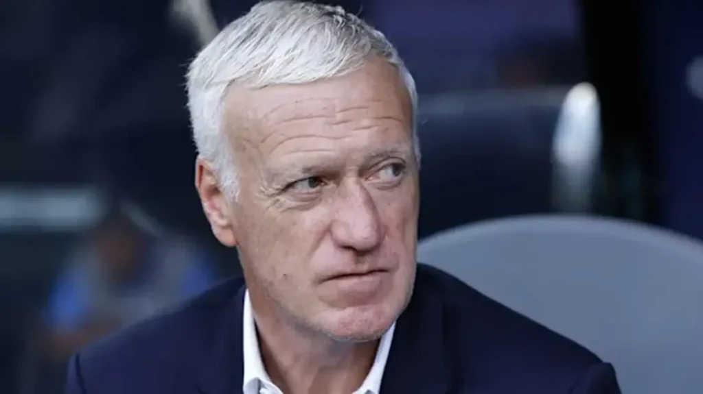 Didier Deschamps