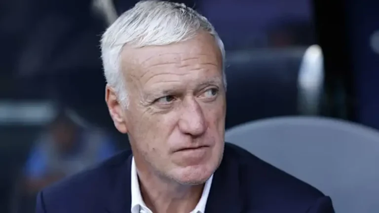 Didier Deschamps