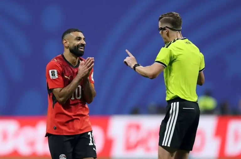 Egypt FIFA complaint