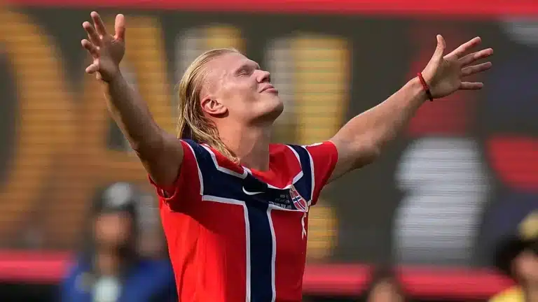 Erling Haaland