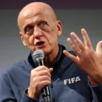 Pierluigi Collina responds to Didier Deschamps criticism after France vs Spain