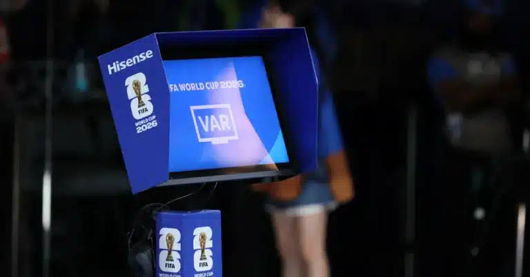 World Cup Final VAR team candidates before FIFA appointment