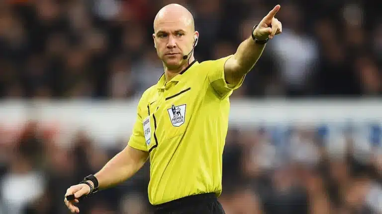 Portugal vs Spain referee