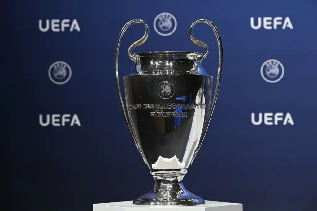 Champions League qualifying referee analysis