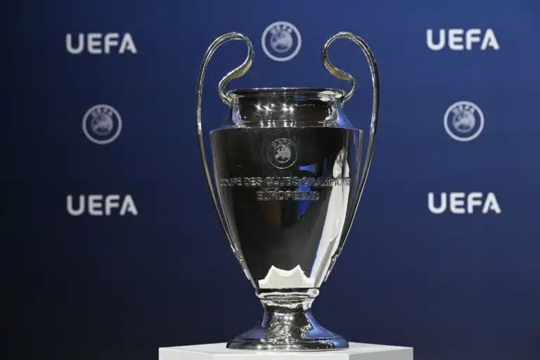 Champions League qualifying referee analysis