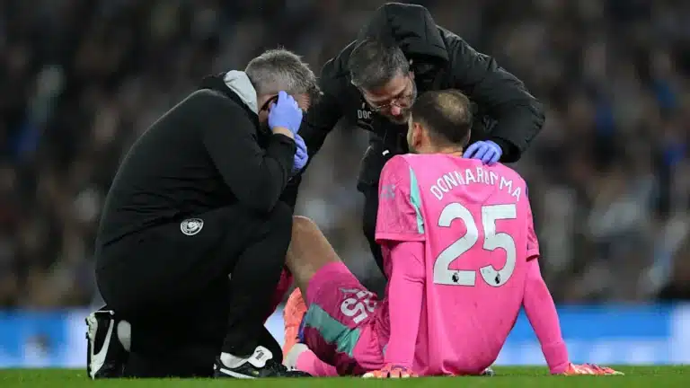 remier League goalkeeper injury rule for the 2026/27 season