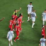 FIFA Embolo VAR decision disputed by IFAB after Argentina vs Switzerland