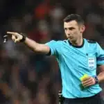 Michael Oliver