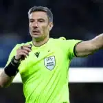 Slavko Vinčić appointed referee for the 2026 FIFA World Cup Final
