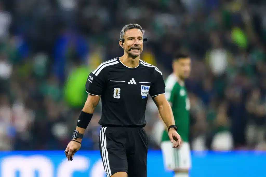 Best referees at the 2026 World Cup final rankings and ratings