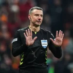 Slavko Vinčić retirement after refereeing the 2026 World Cup final between Spain and Argentina