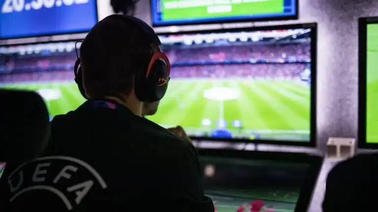 UEFA VAR reset for the 2026/27 European football season