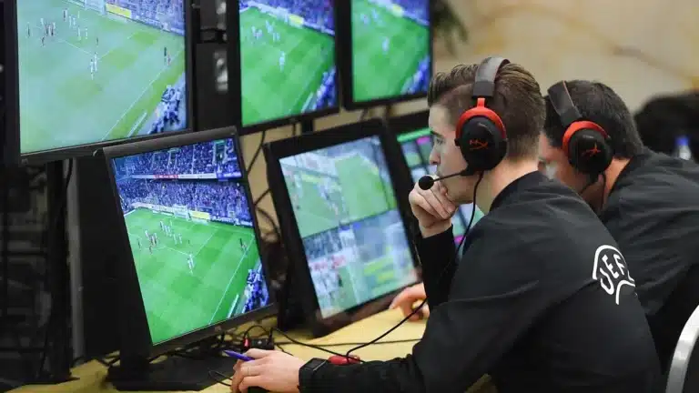 UEFA VAR rules 2026/27 and the differences from FIFA’s World Cup approach