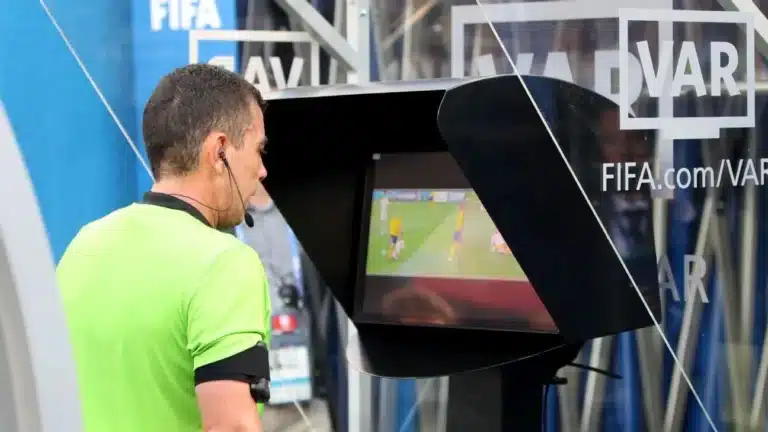 Armenian VAR review show launched by the Football Federation of Armenia