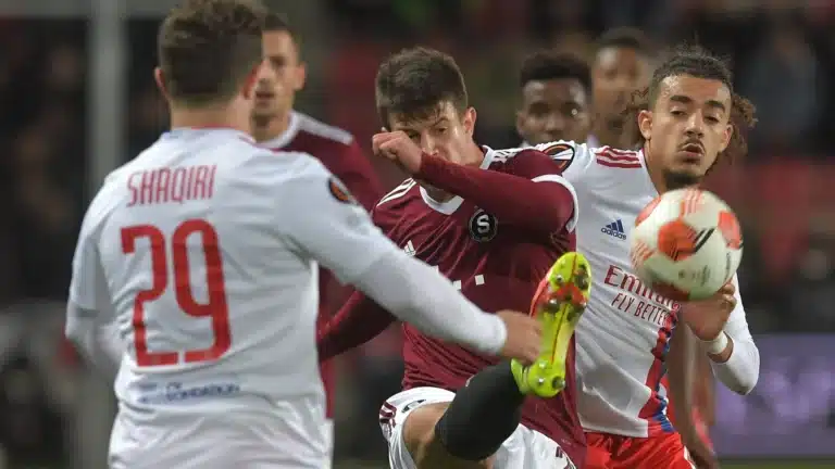 Champions League referee review of VAR and penalty decisions