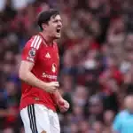 Manchester United vs Ipswich VAR review of Harry Maguire handball before own goal