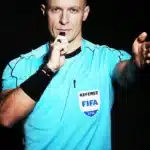 Szymon Marciniak referee