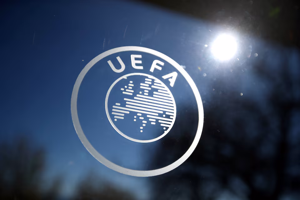 UEFA Clear Line VAR guidance platform