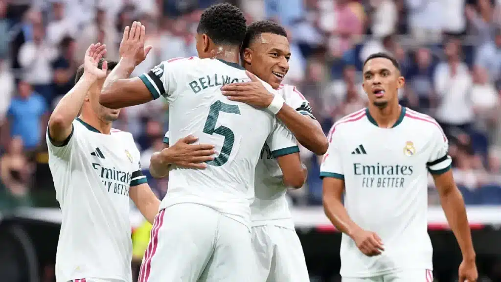 CTA Bellingham goal decision after Real Madrid vs Malaga
