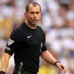 Premier League referee error as John McGinn challenges Ibrahim Osman